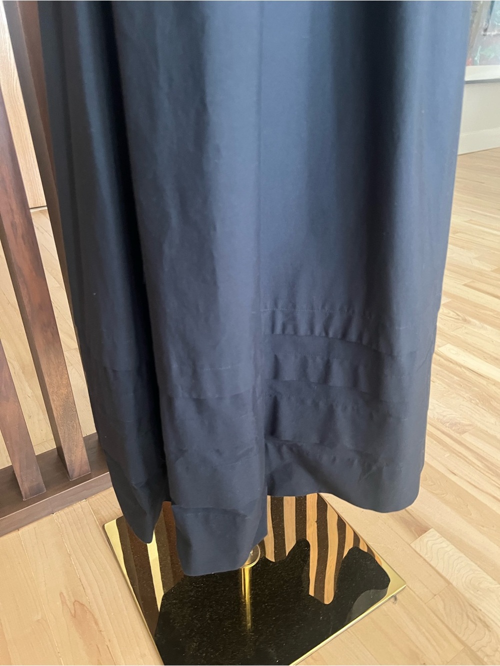 J Crew Drop Waist Mixy Dress - Picture 6 of 8